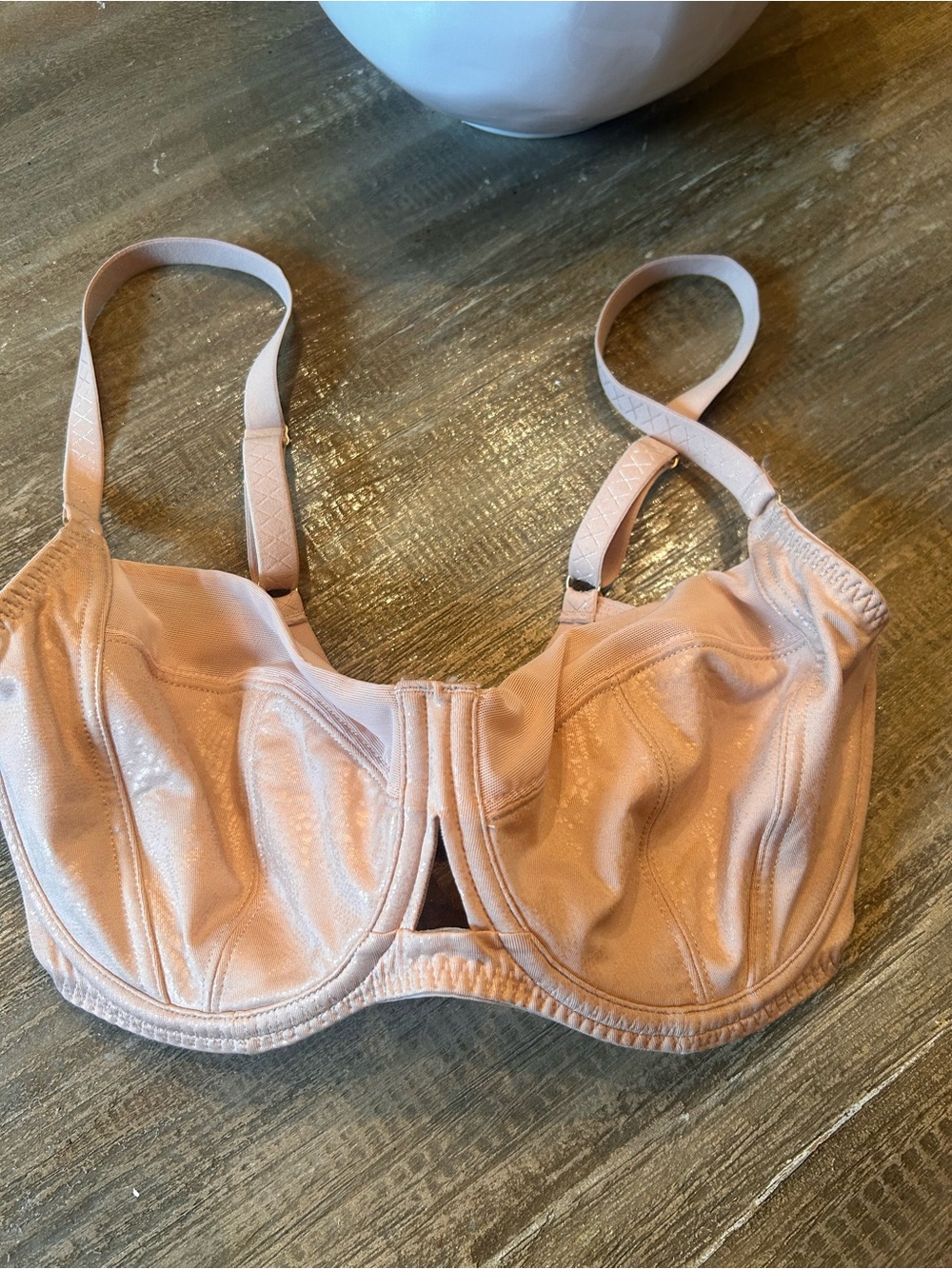 Bare Necessities X Padma Nude Underwire Bra